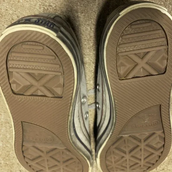 Distressed Converse Chuck Taylor Americana - Picture 7 of 10